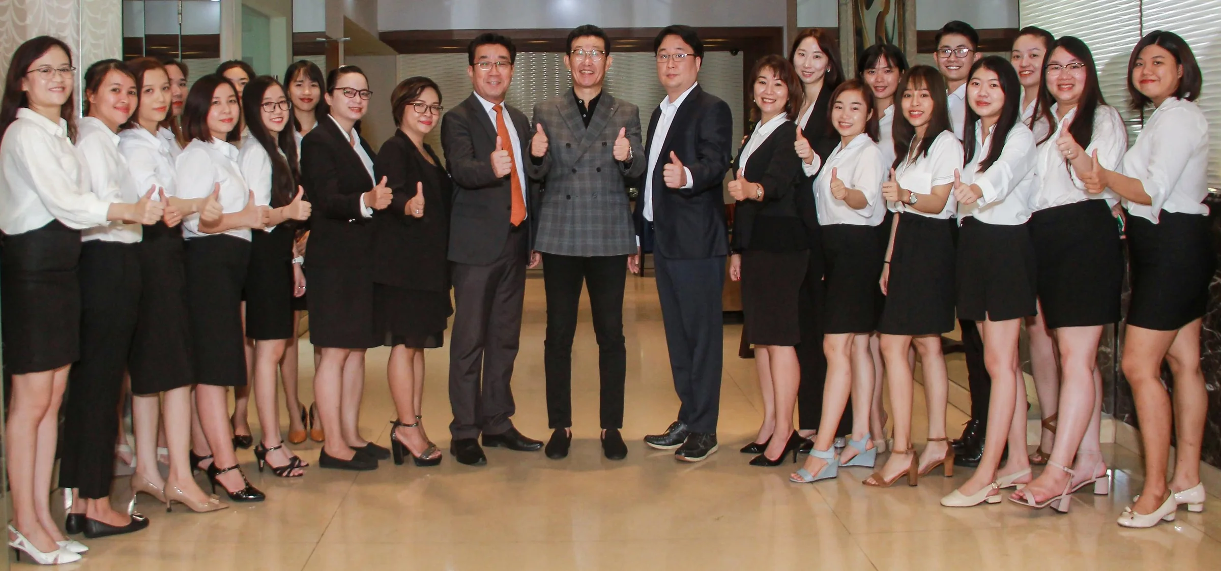 BEST HR SOLUTION directors and team